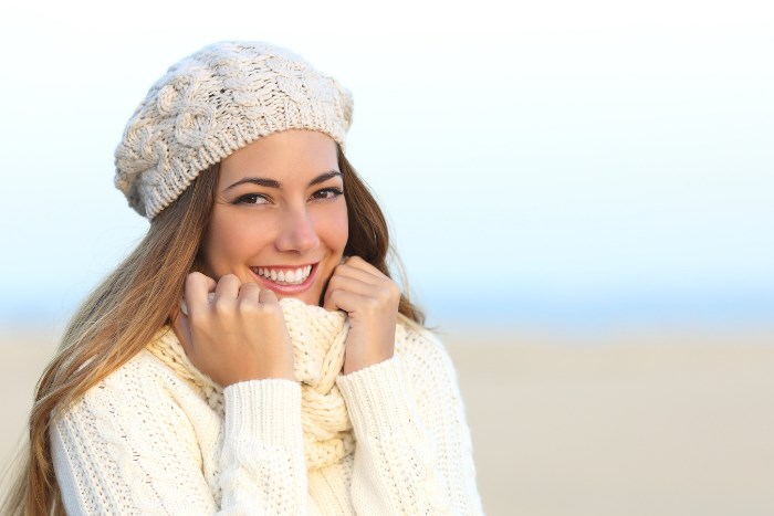 Avoid Winter Hair Damage With These Tips | EISS