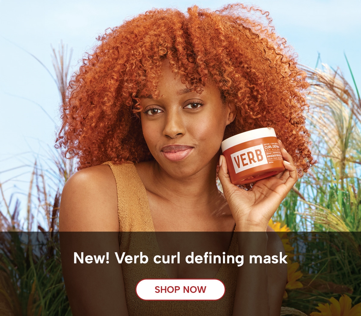 MJ24 Verb Curl Defining Mask
