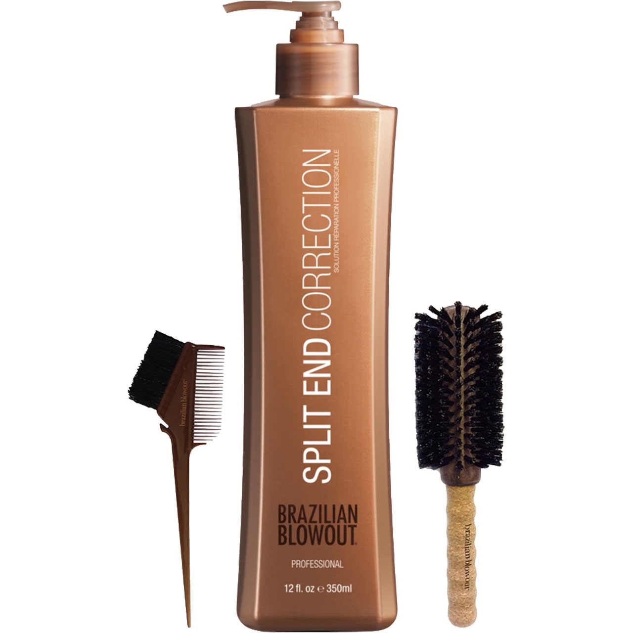 Split End Repair Solution Kit