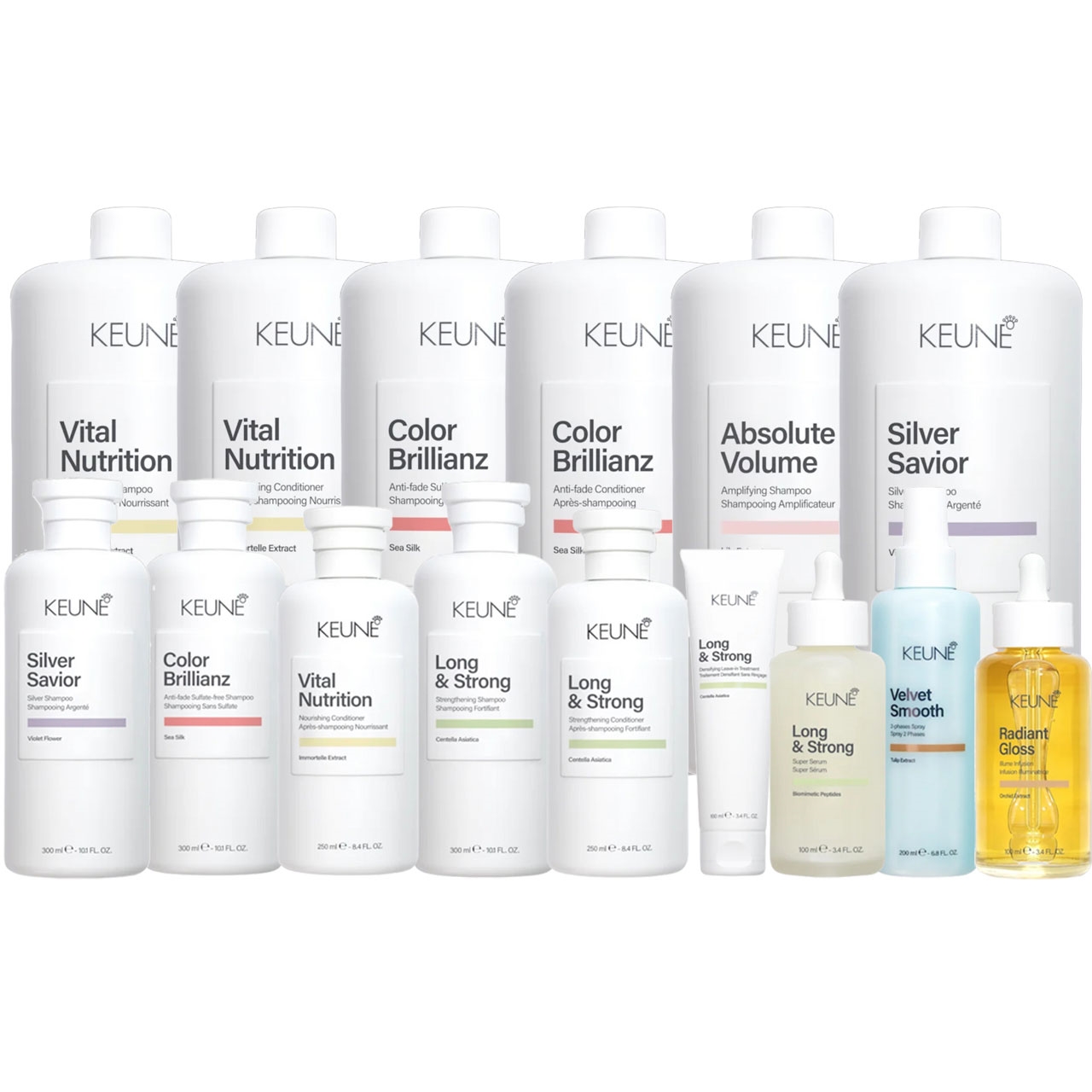 Care Relaunch Salon Intro