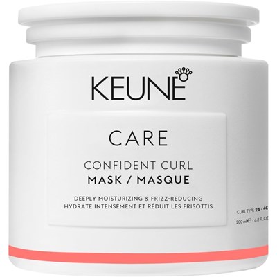 Keune Care Confident Curl Mask Keune Care Confident Curl Mask