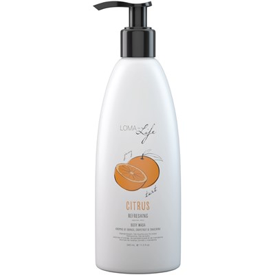 Loma for Life Citrus Body Wash Loma for Life Citrus Body Wash