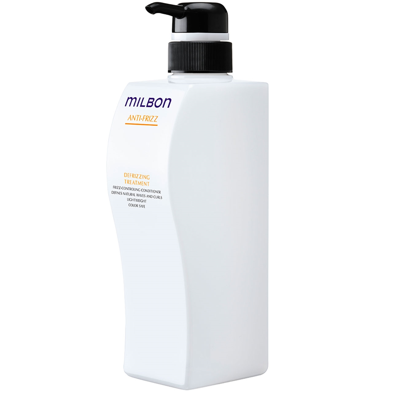 Signature ANTI-FRIZZ Defrizzing Treatment Empty Pump