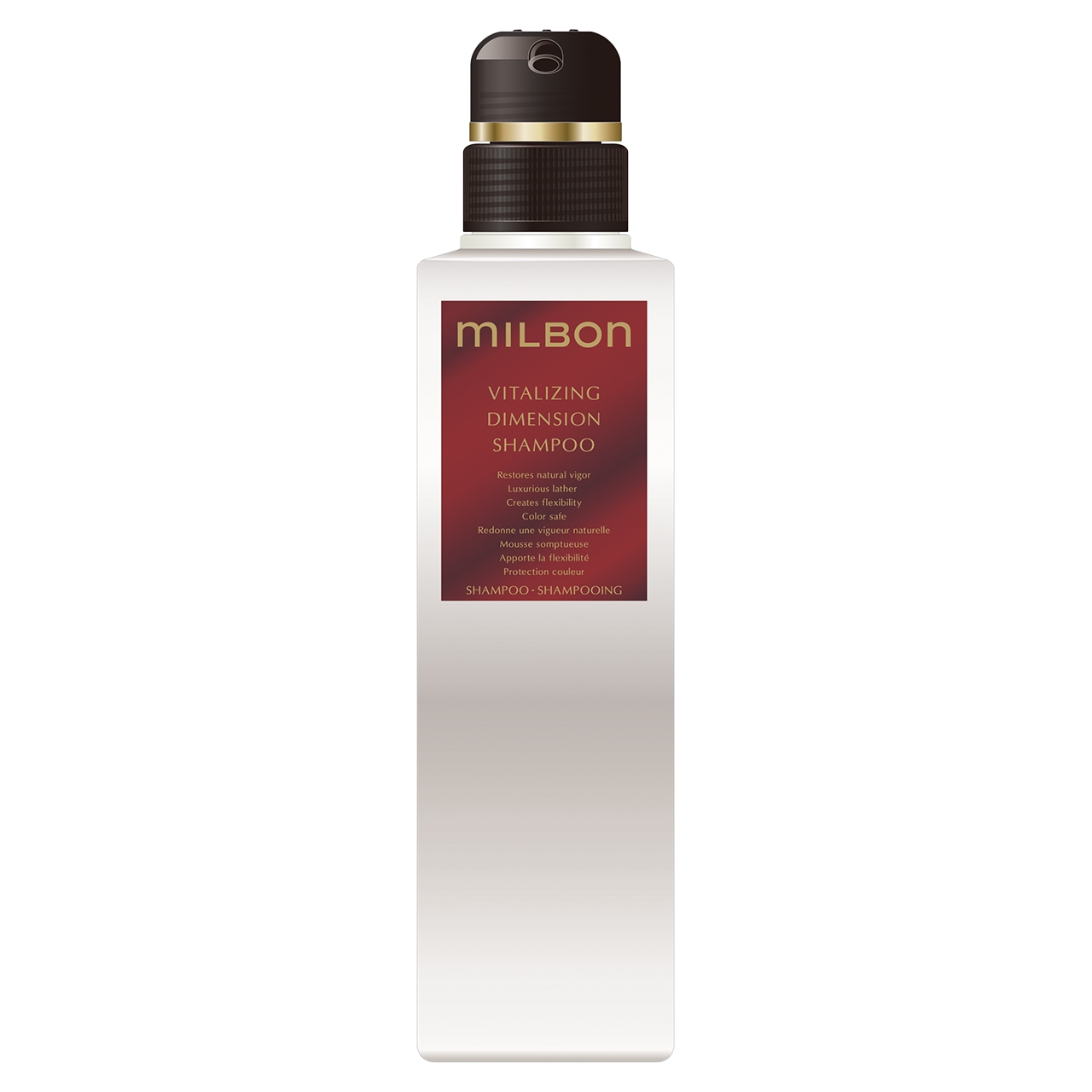 2025，大人気 MILBON VITALIZING DIMENSION セット