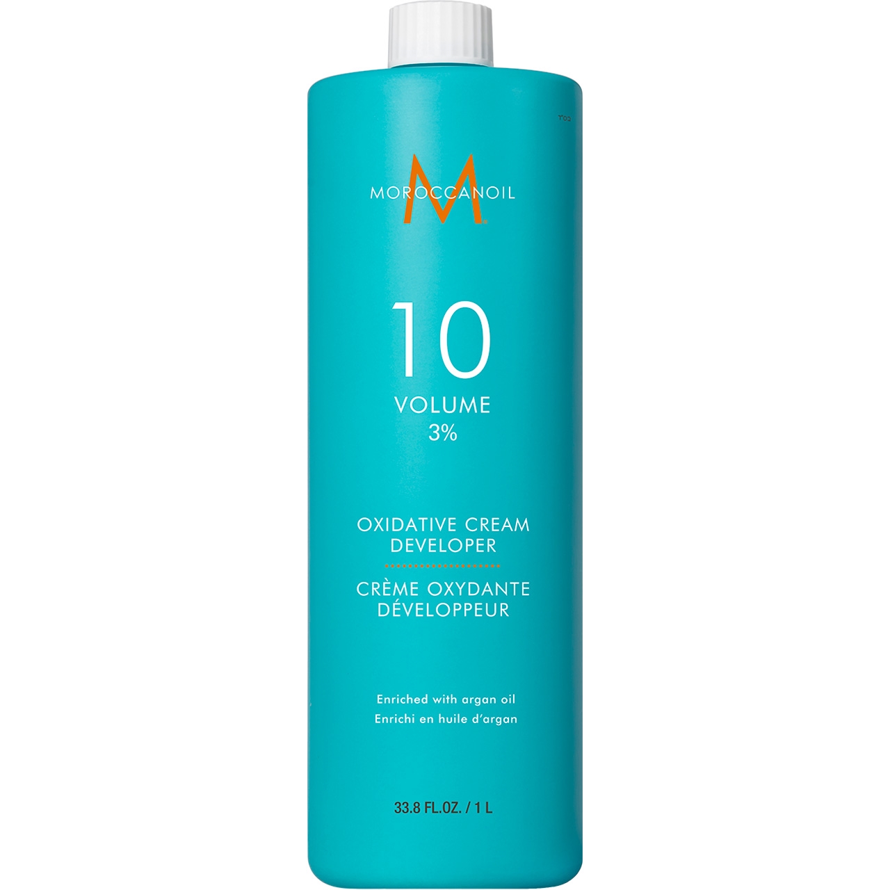 OXIDATIVE CREAM DEVELOPER 10 Vol. 3%