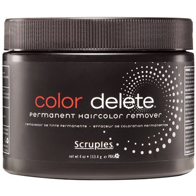 Color Delete Permanent Haircolor Remover