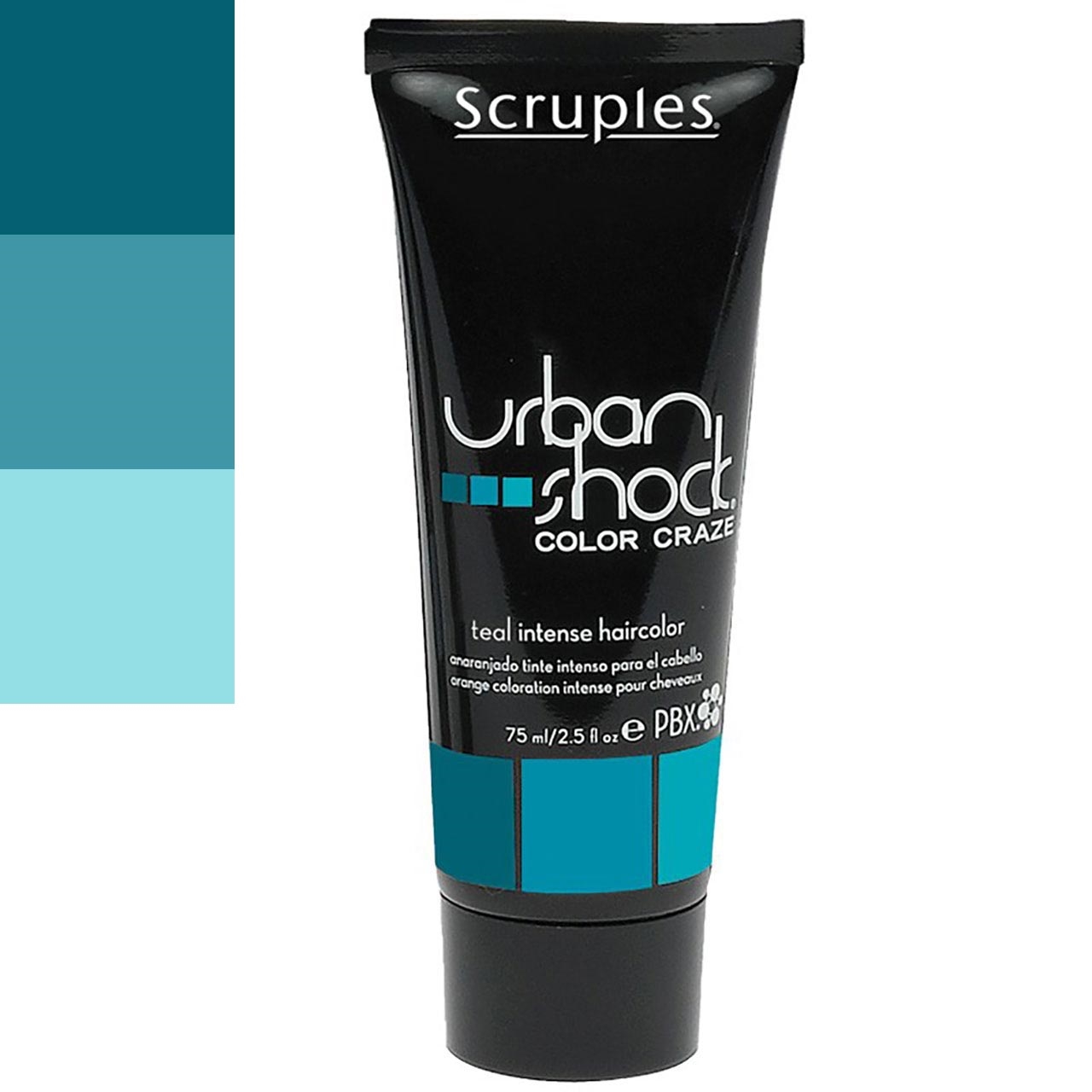 Urban Shock Color Craze Teal