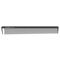 VIA Low Tension Cutting/Styling Comb- Black