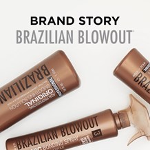 Brazilian Blowout