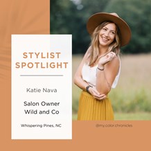 Meet Katie Nava, Our Latest Stylist Spotlight at EISS