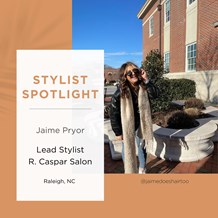 Meet Jaime Pryor, Our Latest Stylist Spotlight at EISS