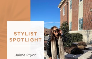 Meet Jaime Pryor, Our Latest Stylist Spotlight at EISS