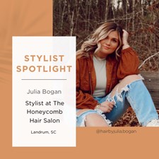 Meet Julia Bogan, Our Latest Stylist Spotlight at EISS!