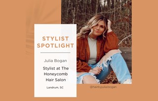 Meet Julia Bogan, Our Latest Stylist Spotlight at EISS!