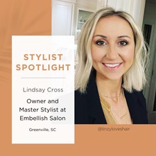 Meet Lindsay Cross, Our Latest Stylist Spotlight at EISS