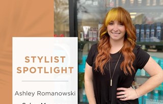 Meet Ashley Romanowski, our latest Stylist Spotlight at EISS