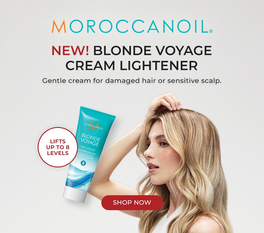 MA24 MO New Blonde Voyage Cream Lightener