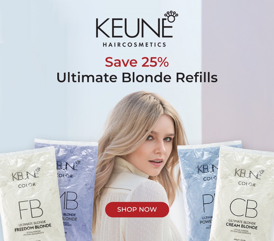 MA24 Keune Blonde Refills