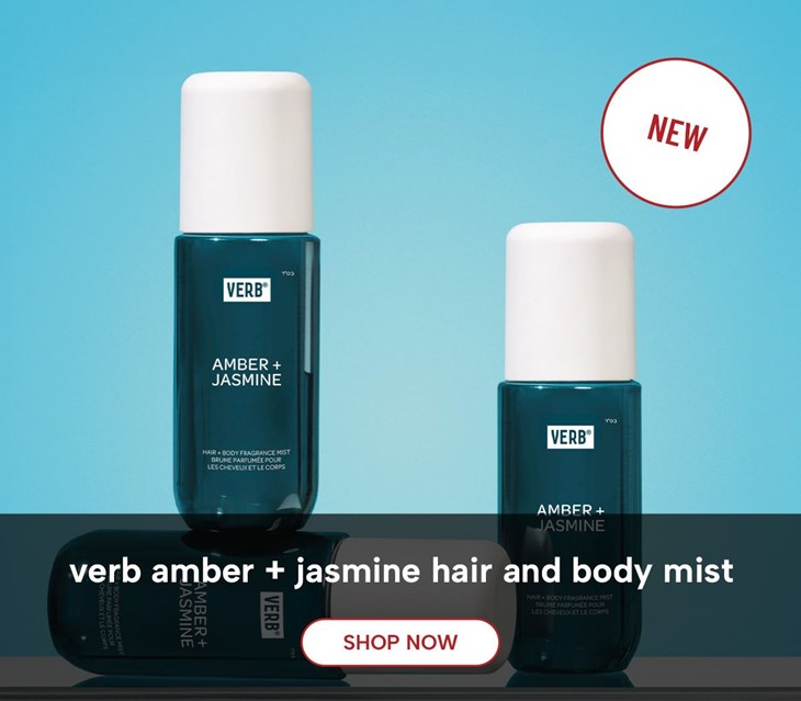 July August 25 Promos New Verb Body Mist