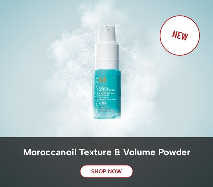 July August 25 Promos Moroccanoil Texture & Volume Powder