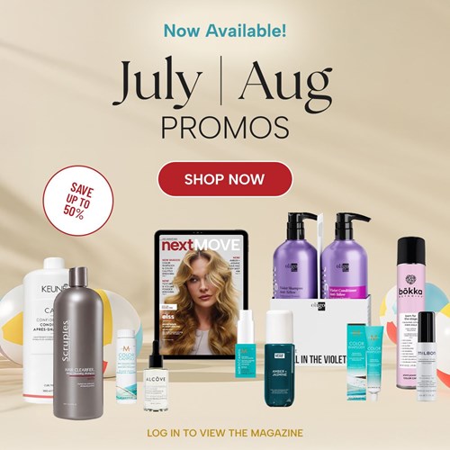 July August 25 Promos