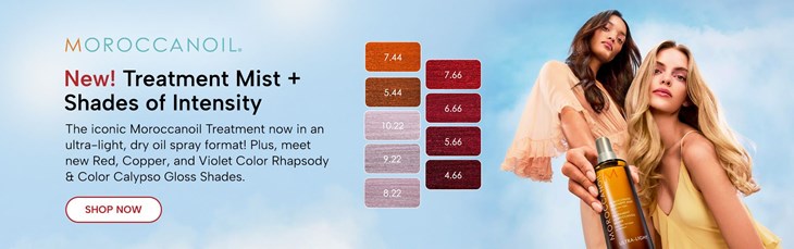 SO25 Promo Moroccanoil New Launches