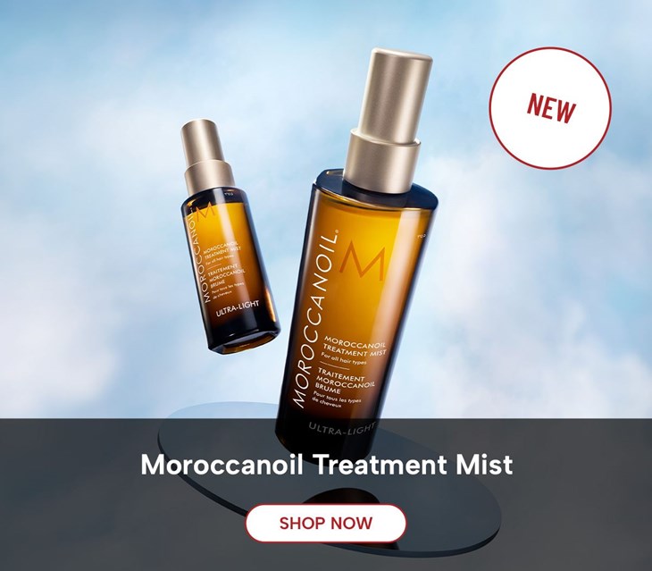 Sept Oct 25 Promo Moroccanoil New Mist Treatment