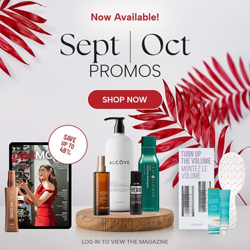 Sept Oct 25 Promos