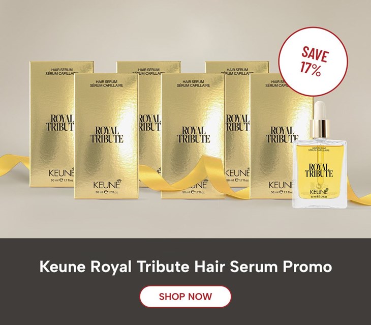 ND25 Promo Keune Royals