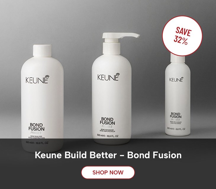 ND25 Promo Keune Bond Fusion