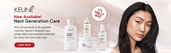 JF26 Promo Keune Care Launch