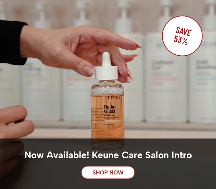 JF26 Promo Keune Salon Care Intro