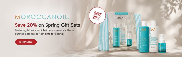 MA26 Moroccanoil Spring Gift Sets