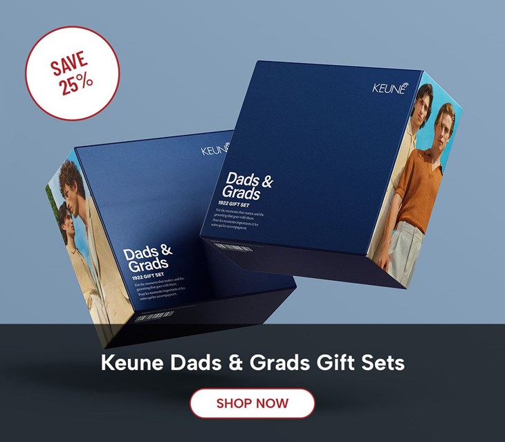 MayJune26 Keune 1922 Dads & Grads Gift Set