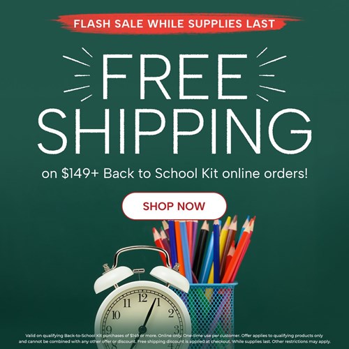 Back-To-School August