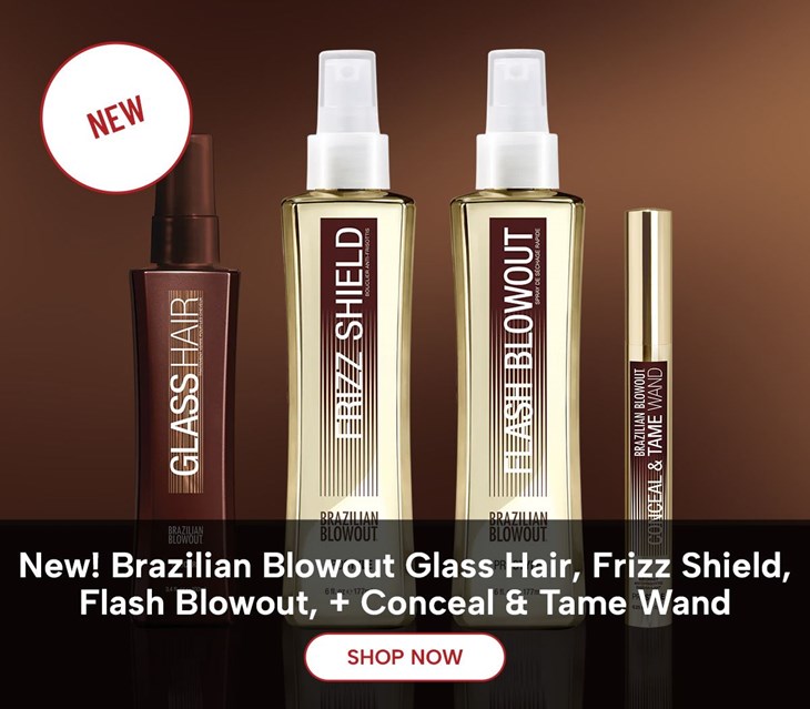 SO26 Brazilian Blowout Launch
