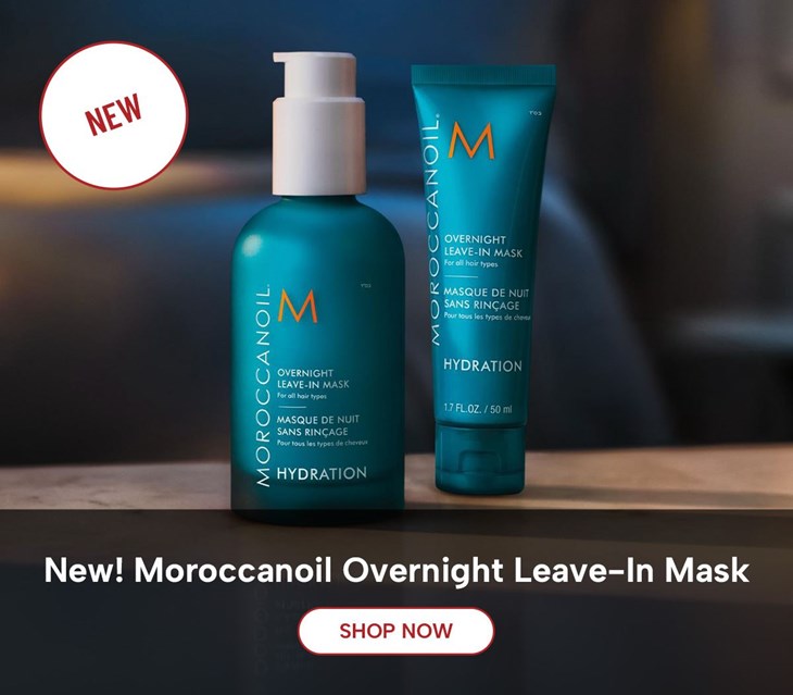 SO26 Moroccanoil New Overnight Mask