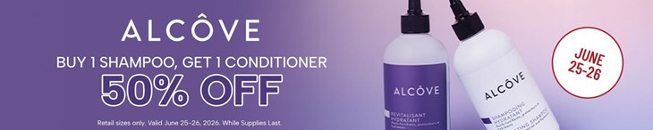 _BRAND Single Alcôve Summer Flash Sale (6/25-6/26)