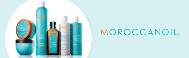 Moroccanoil General Banner ND19