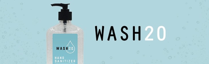 BRAND Wash20