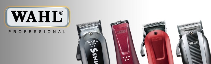 Wahl General Banner