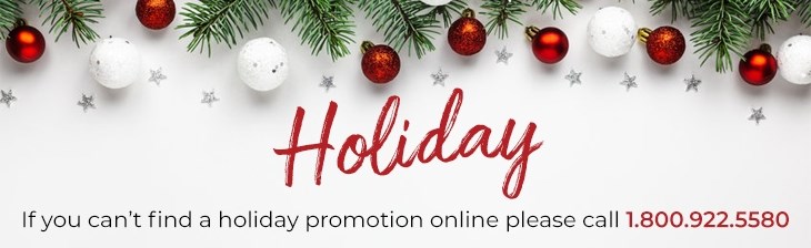 CATEGORY GENERIC Single EISS Holiday
