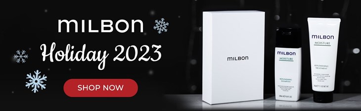 _BRAND Milbon Holiday