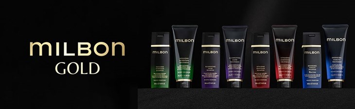 CATEGORY GENERIC Single Milbon GOLD