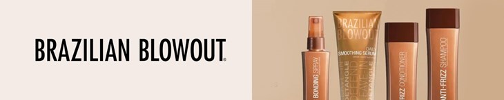 BRAND GENERIC Single BRAZILIAN BLOWOUT