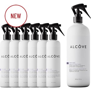 Alcôve Buy 6 Retail MULTITASKING MIST, Get 1 16.9 oz. FREE! 7 pc.