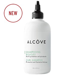 Alcôve CURL SHAMPOO 10 Fl. Oz.