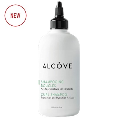 Alcôve CURL SHAMPOO 10 Fl. Oz.