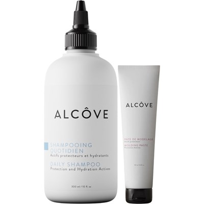 Alcôve EVERYDAY STYLE KIT 2 pc.