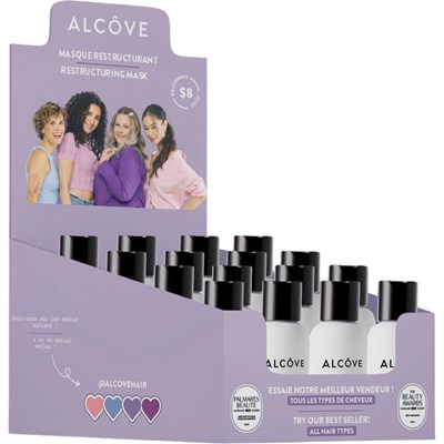 Alcôve Mask Station